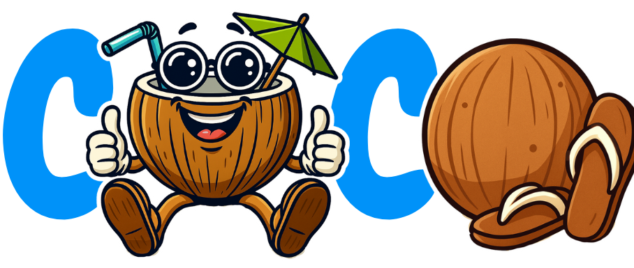 Logo de Coco Beach Tabasco